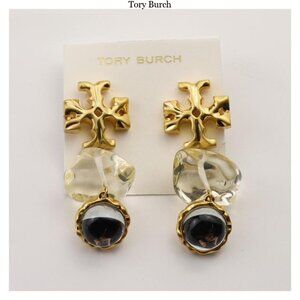 Tory Burch Earrings(Brand New)